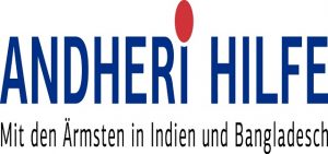 ANDHERI HILFE Logo