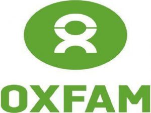 Oxfam logo