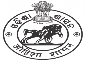 Govt of Odisha logo