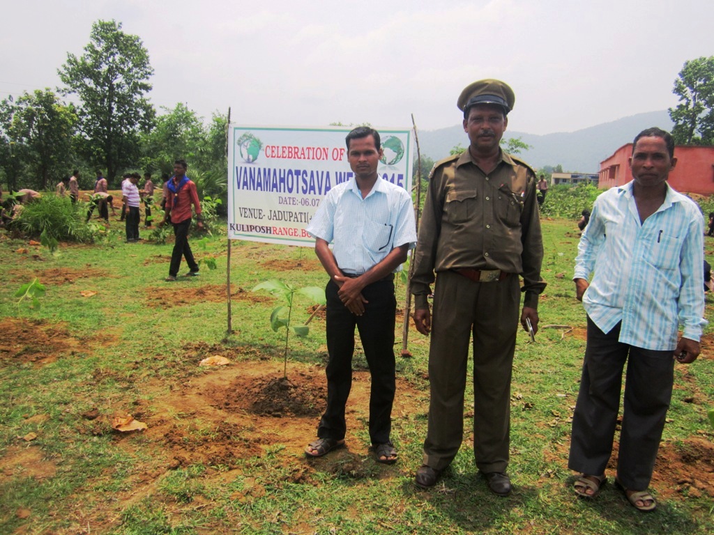 AJY PROGRAM PHOTO KULIPOSH RANGE SGUP NGO