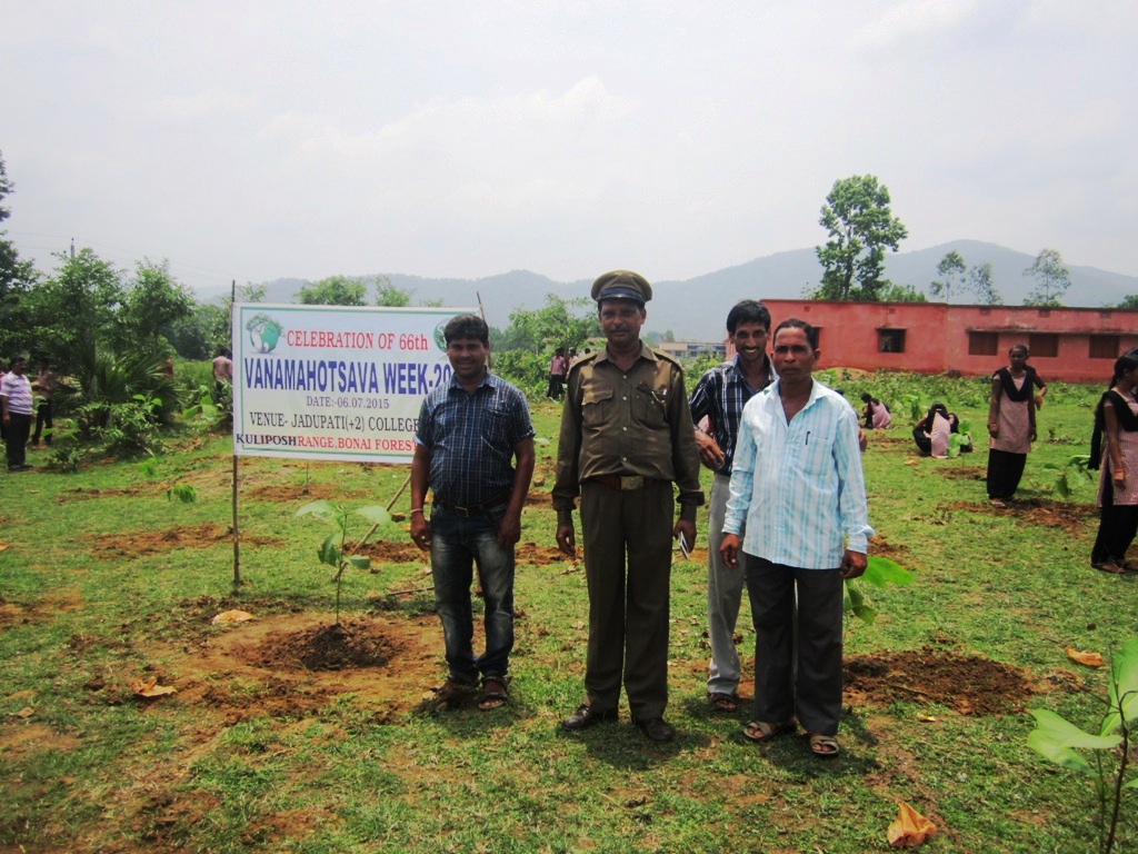 AJY PROGRAM PHOTO KULIPOSH RANGE SGUP NGO