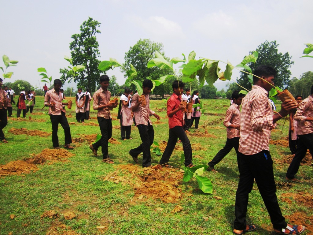 AJY PROGRAM PHOTO KULIPOSH RANGE SGUP NGO