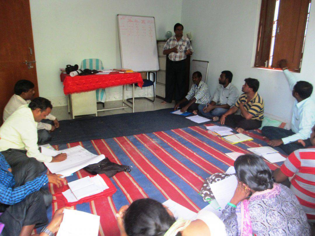 SGUP lahunipada AJY Rivew meeting