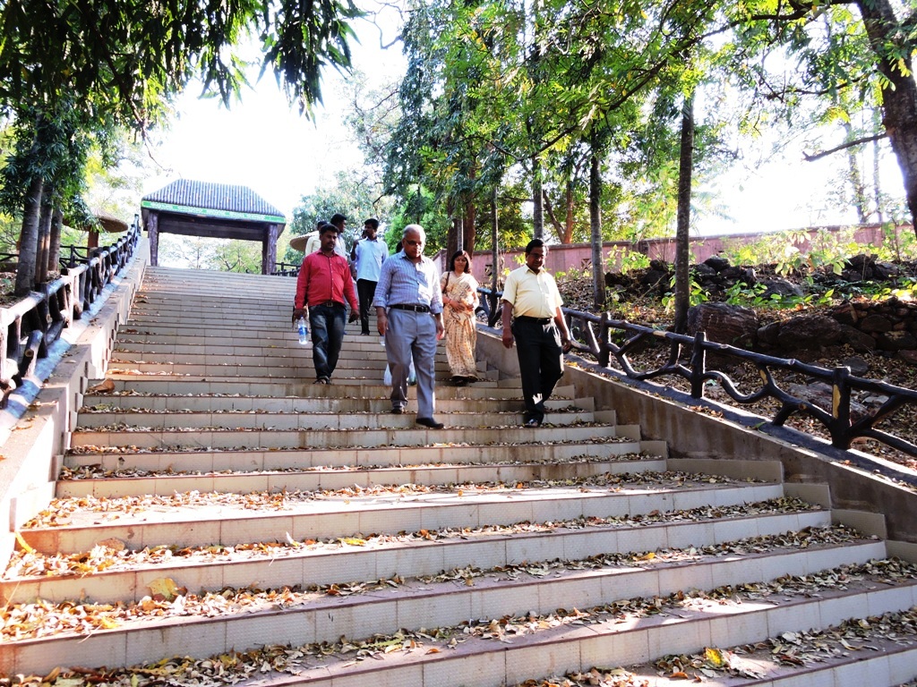 NABARD ODISHA CGM & DDM Visit