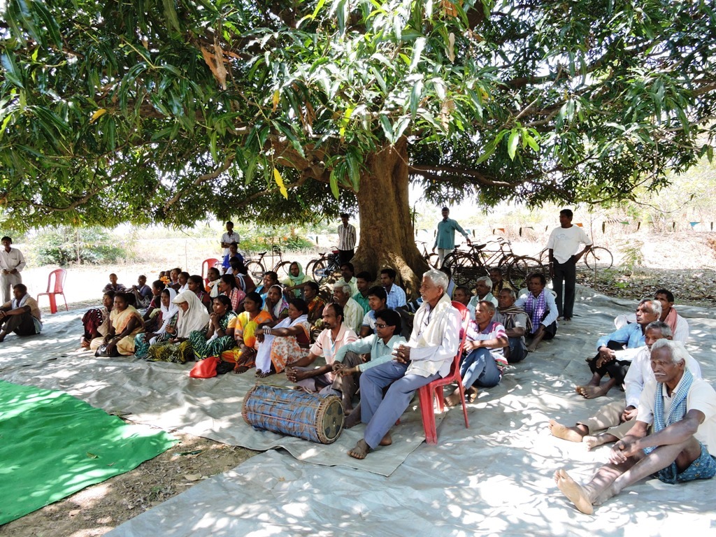 NABARD ODISHA CGM & DDM Visit