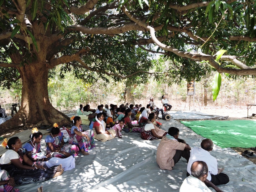 NABARD ODISHA CGM & DDM Visit