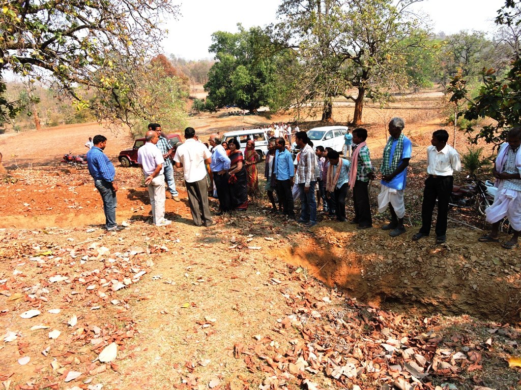 NABARD ODISHA CGM & DDM Visit