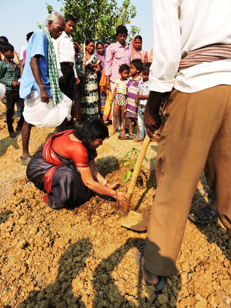 NABARD ODISHA CGM & DDM Visit