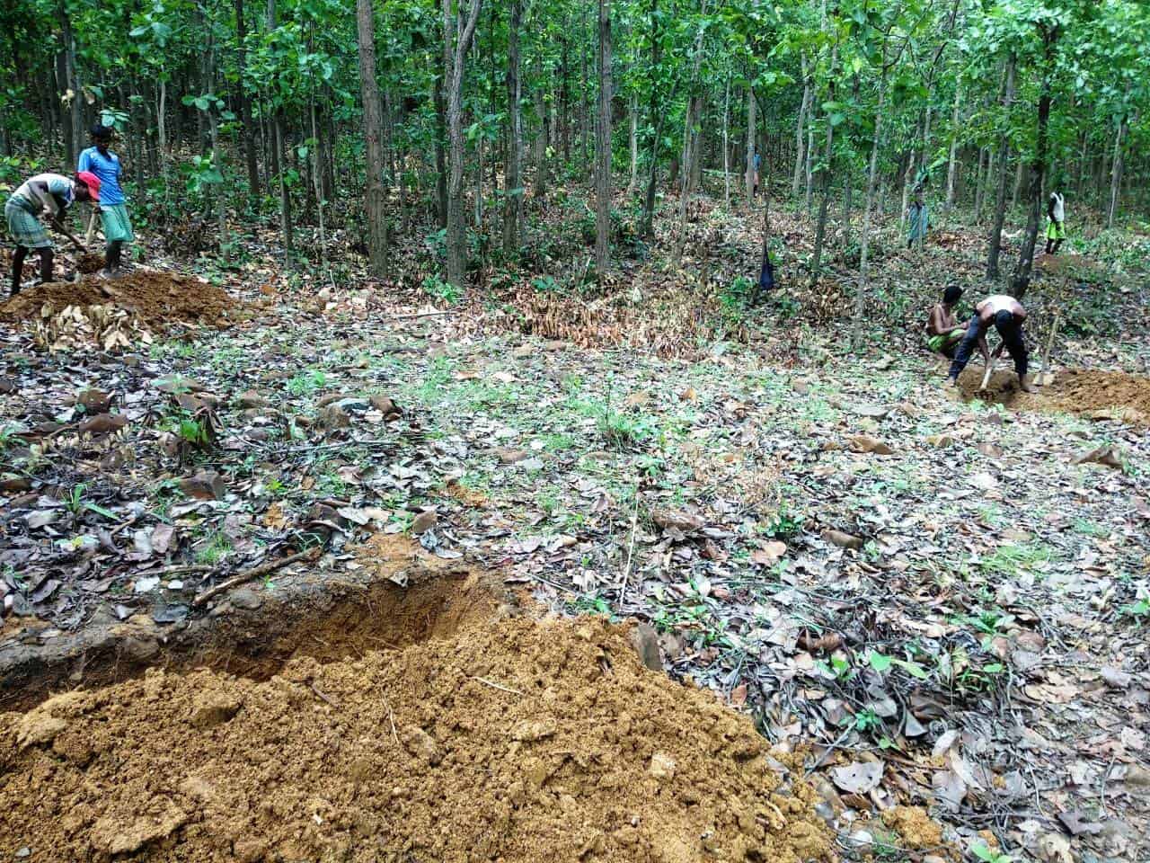 SMC Work At - Rengalbeda VSS SGUP Banki