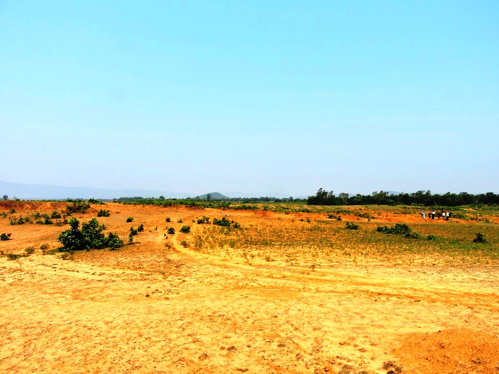 sgup sundargarh field