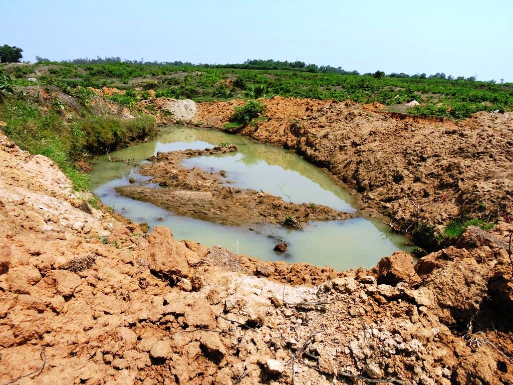sgup sundargarh field