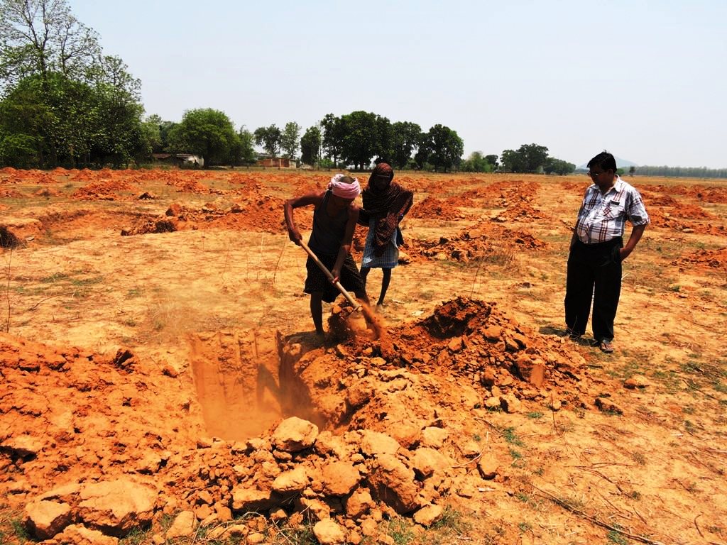 sgup sundargarh field